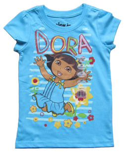 Chaussettes enfant DORA - Ref 2107710 Image 75