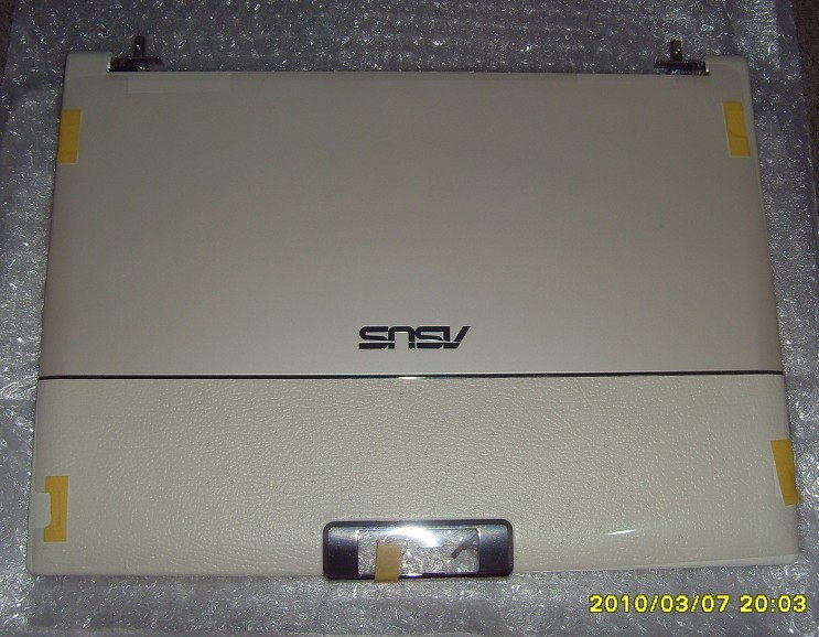 冲钻全新ASUS F8/F8A/F8H/F8P 华硕F8S外壳 白色真皮版 全新原装