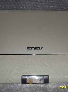 冲钻全新ASUS F8/F8A/F8H/F8P 华硕F8S外壳 白色真皮版 全新原装