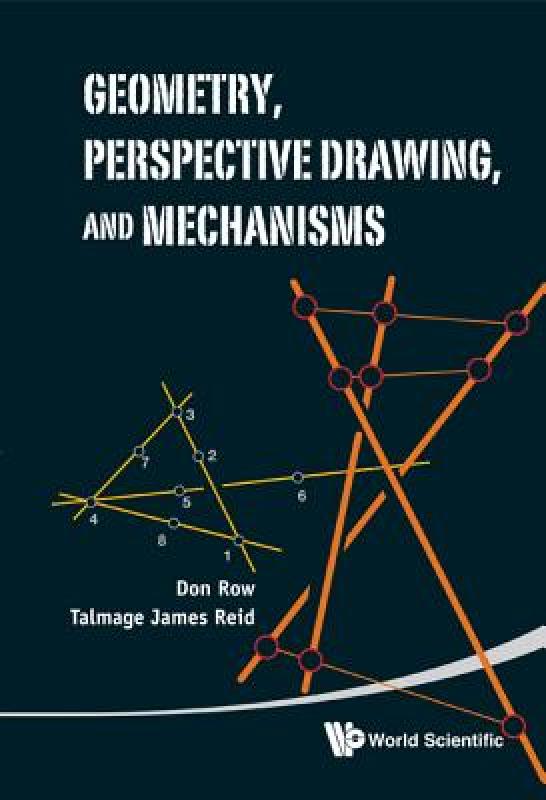 【预售】Geometry, Perspective Drawing, and Mechanisms