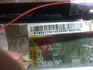 七喜M41屏线麦本本6Plus 品名U41-A101 大麦T537 K19-3017001-V03