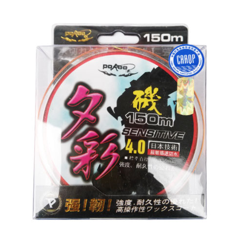 太平洋矶钓线日本原丝半浮水