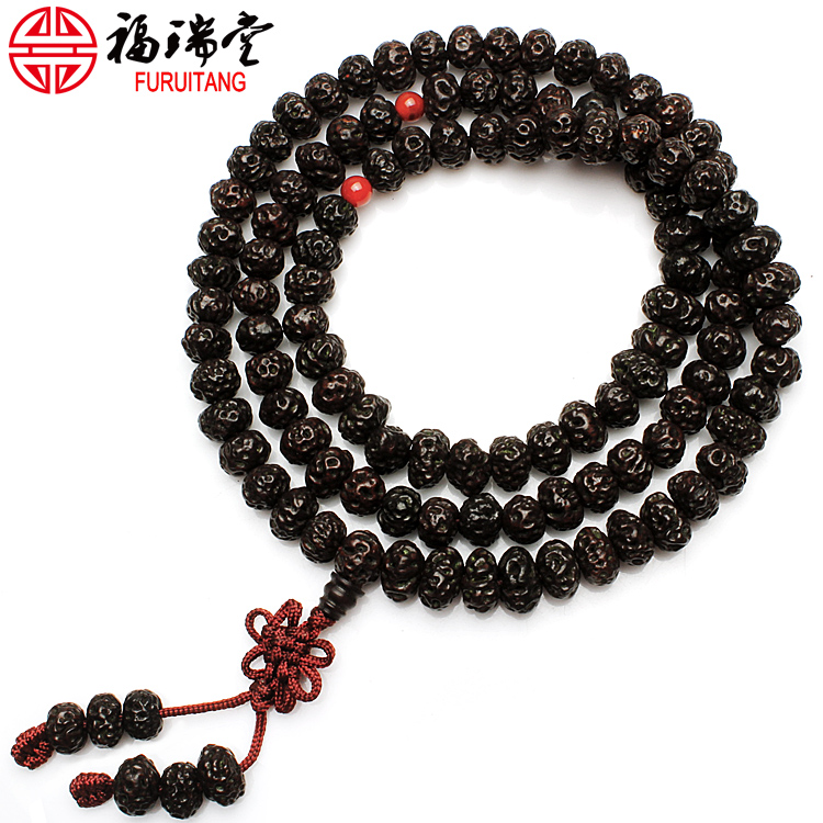 文玩手链如意菩提佛珠念珠男款