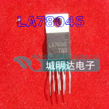 【明发电子】场块 LA78045
