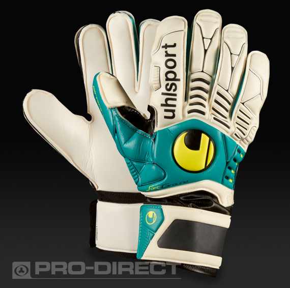 Gants de football UHLSPORT - Ref 2592957 Image 1