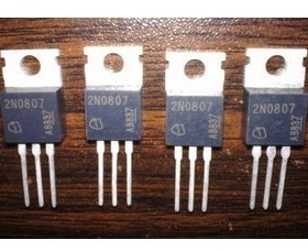 〖昇發电子〗2N0807 进口拆机场效应管 TO-220
