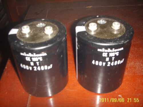原装拆机电容 400V 450V 3300UF 4700UF 2700UF 5600UF 6800UF