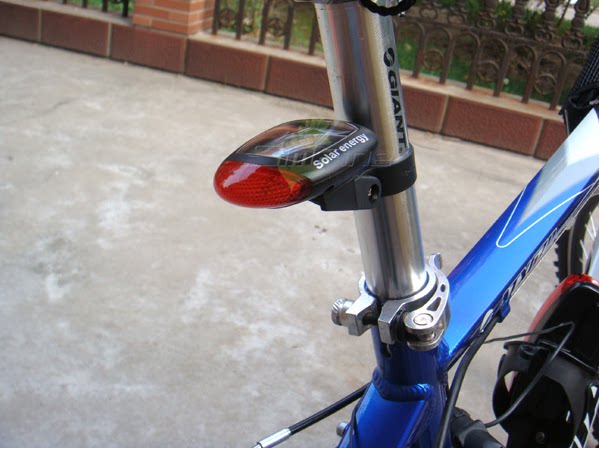 Lumière vélo - Ref 2401553 Image 1