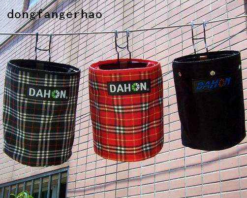 Panier pour vélo en toile - Ref 2260159 Image 3