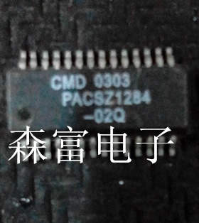 【森富电子】全新 PACSZ1284-02Q 现货库存 直拍