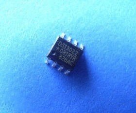 贴片 DS1302 实时时钟 用于电池慢充 SOP-8