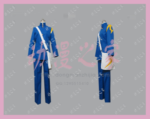 动漫之家cosplay服装  闪电十一人GO 雷门中学男制服