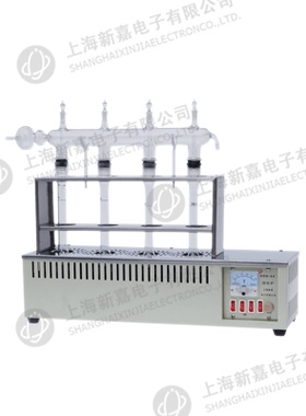 【上海新嘉】NPCa-02氮磷钙测定仪