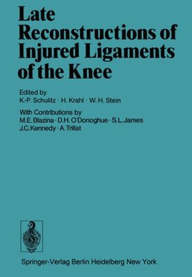 【预订】Late Reconstructions of Injured Liga...