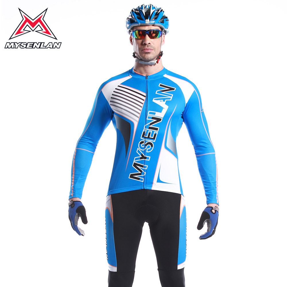 Vêtement cyclisme homme RUSUOO - Ref 2215720 Image 3