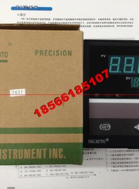 【正品】BKCAUTO 温控表 温控器 上下限报警TMA-7431Z TMA-7432Z