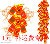 1元 补运费专用