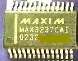 .集成电子元器件 MAX3237CAI SSOP28封装+