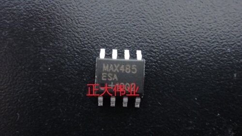 MAX485ESA MAX485EESA MAX485ECSA  MAX485CSA RS-485 SMD已测试