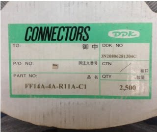 FF14A-4A-R11A-C1 全新原装正品现货