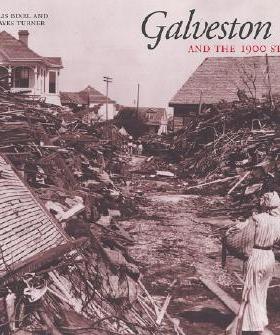 【预售】Galveston and the 1900 Storm