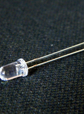 正品超高亮 LED发光二极管 5mm白发翠绿 聚光型 14000-16000mcd