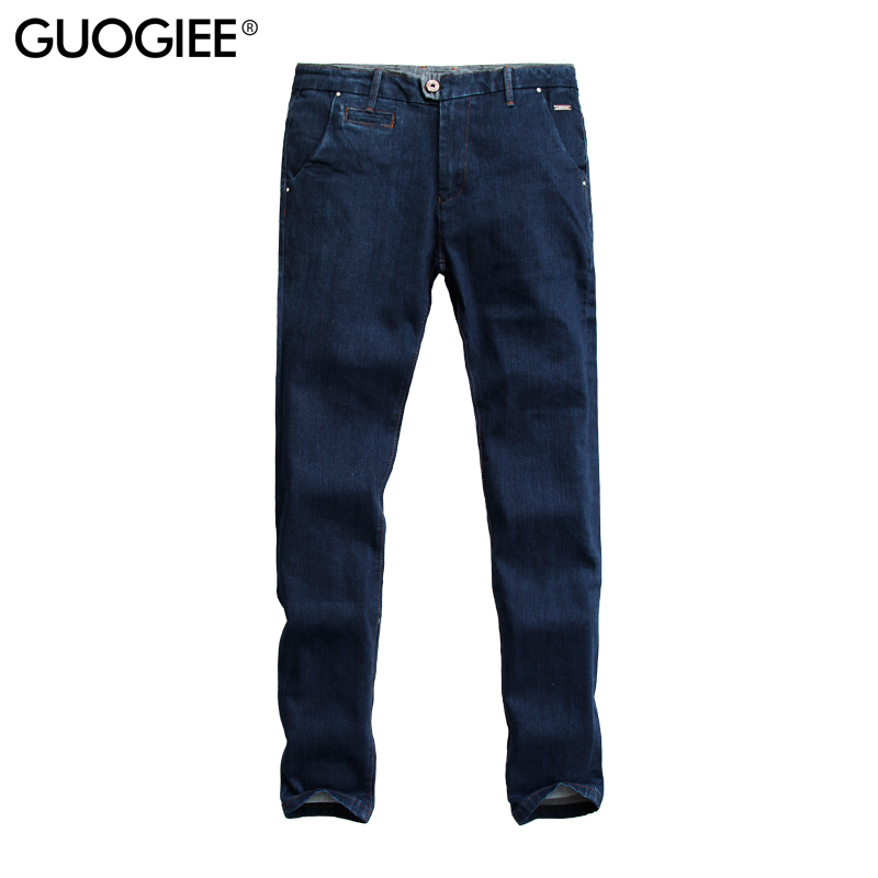 Jeans pour jeunesse super skinny GUOGIEE pour automne - Ref 1463704 Image 1