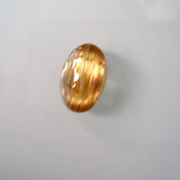 新鲜出炉未镶嵌水晶戒指送女友