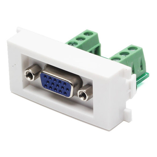 K86-602 VGA Video Module Socket Free-welding for 86 Panel在類目 飾品/流行首飾/時尚飾品新, 其它首飾中 - 來自Buy2taobao.com提供專業的淘寶代購服務