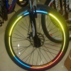 Sticker pour vélos - Ref 2283878 Image 1