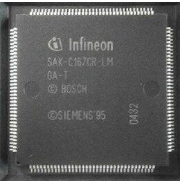 正品SAK-167CR-LM SAK-167CS-LM CS8900A-CQ3Z STC89C54RD+