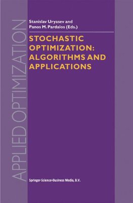 【预订】Stochastic Optimization: Algorithms ...