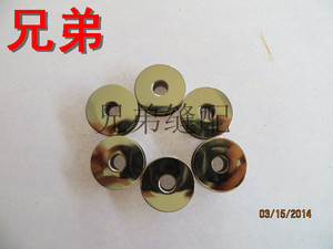 工业平缝机 越灵铁线芯 铁梭芯 平车铁梭心40264