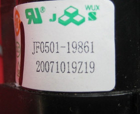 适用于海信电视高压包JF0501-19861  BSC25-N1663