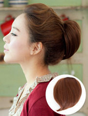 Extension cheveux - Chignon - Ref 237890 Image 1