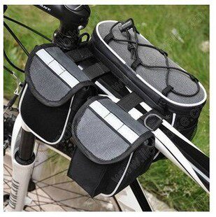 Sacoche pour vélo - Ref 2220896 Image 1