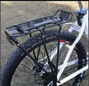 Porte-bagages pour vélo - Ref 2414226 Image 1