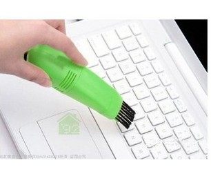 mini aspirateur USB - Ref 428954 Image 1