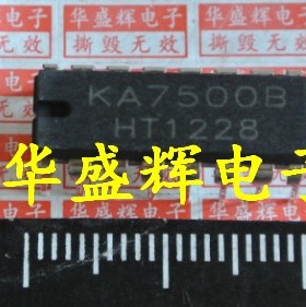 【华盛辉】全新电源控制电路 KA7500B KA7500C 直插 AZ7500