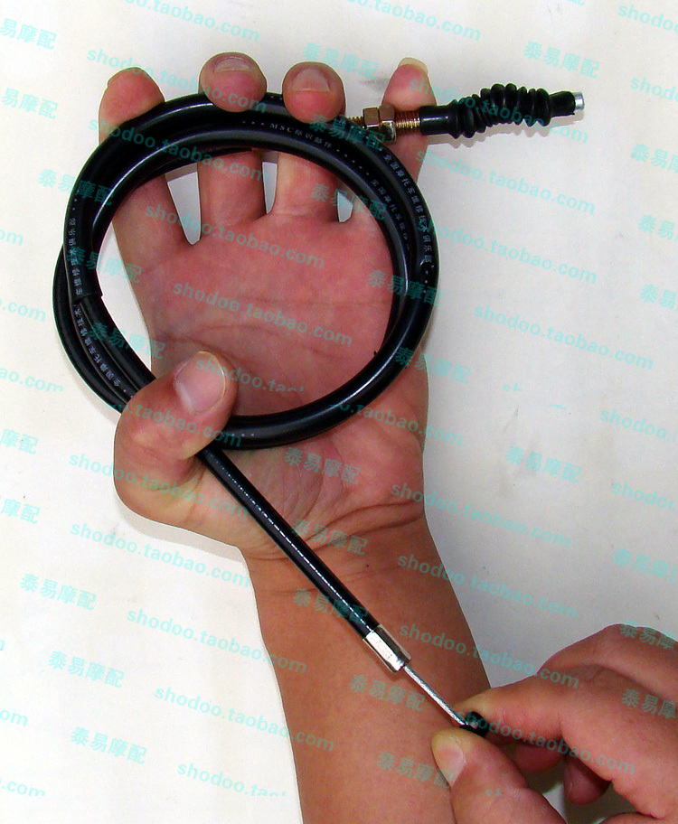 MSC identification parts apply Suzuki Neptune AN125 Motorcycle throttle line Platinum Stay wire Flexibilityin the Motorcycle/Equipment/Fitting , Others Motorcycle Accessories  category - from Buy2taobao.com to provide professional Taobao agent buy service