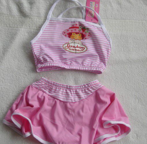 Maillot de bain fille - Ref 2551064 Image 1