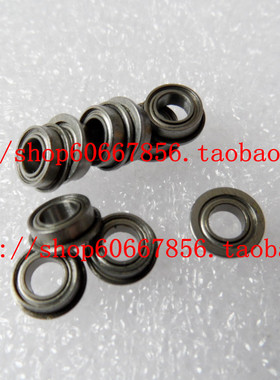 批 法兰轴承 MF74ZZ 4*7*2.5mm 杯士轴承 LF-740ZZ FL674ZZ