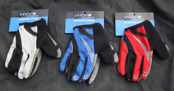 Gants pour vélo - Ref 2255429 Image 1