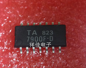 【实体店】TA7900F SOP-14 原装正品
