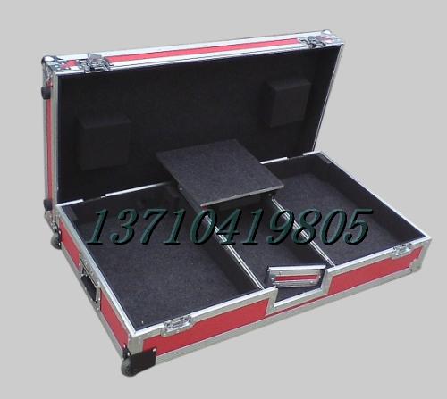 鋒梭T80唱機(jī)+M60混音臺(tái)組合機(jī)箱/打碟機(jī)箱/飛機(jī)箱/DJ箱(帶推臺(tái))