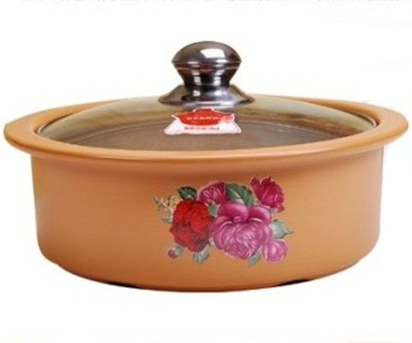 景德嘉宝多功能耐热陶瓷煲砂锅火锅煲汤锅电磁炉适用养生砂锅包邮