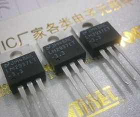 LM2937 LM2937ET-5.0 LM2937ET-3.3 拆机测好 质量保证