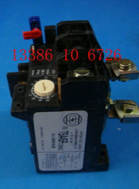 热过载继电器 热继电器JR29-45     27A 35A 45A  T45