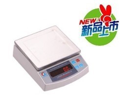 。浦春电子天平 JEA1001N 1000G/0.1g