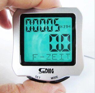 Tableau de bord vélo - Ref 2416790 Image 1